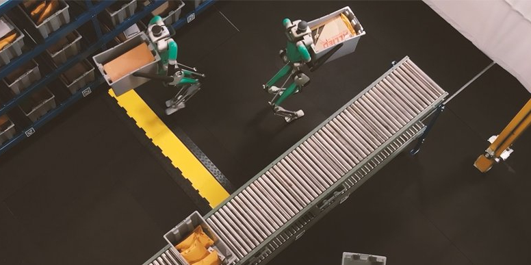     Amazon przeznacza masę pieniędzy na rozwój humanoidalnych robotów